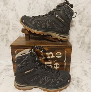 Pre-owned vasque coldspark ultradry boots